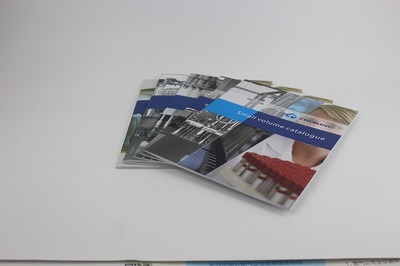 楚天科技產品宣傳冊展示,專注有品質的印刷品!